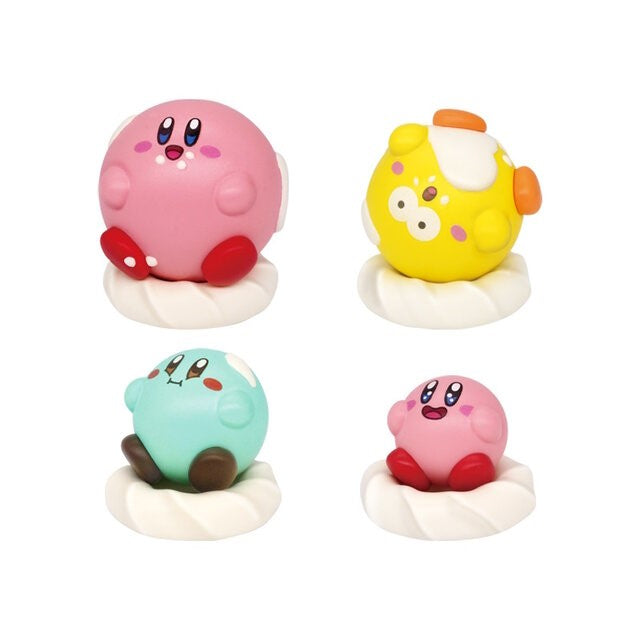 Kirby's Gourmet Festival Korotto Figure