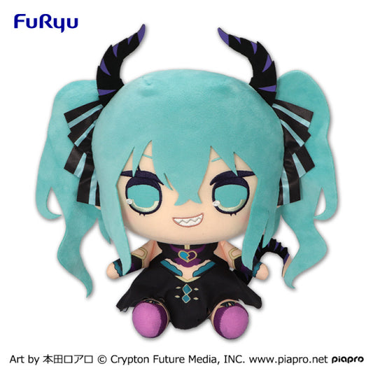 Hatsune Miku Kyuru Maru BIG Plush