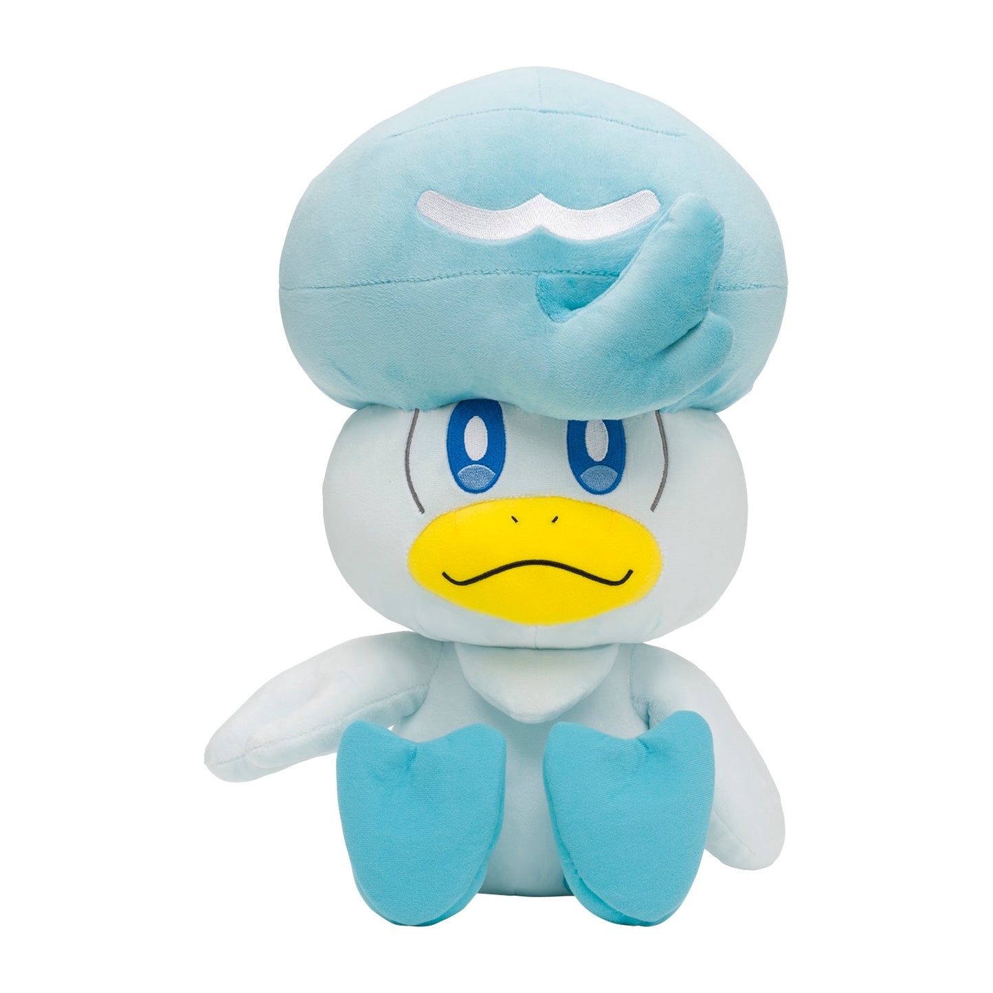 Pokemon Center Life Size Quaxly Plush