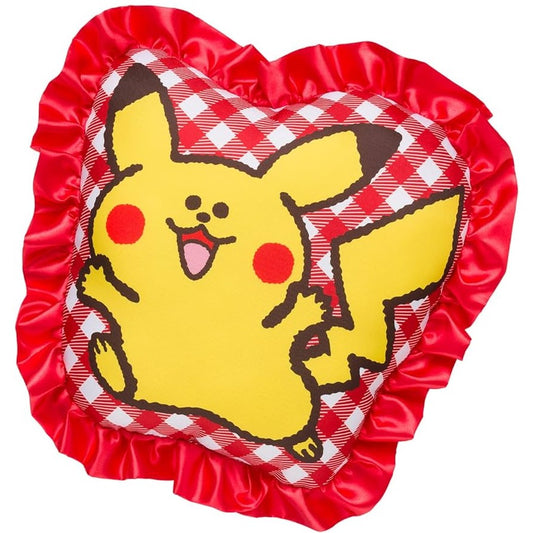 Pokemon Center SWIMMER Henteko Cute Pikachu Cushion