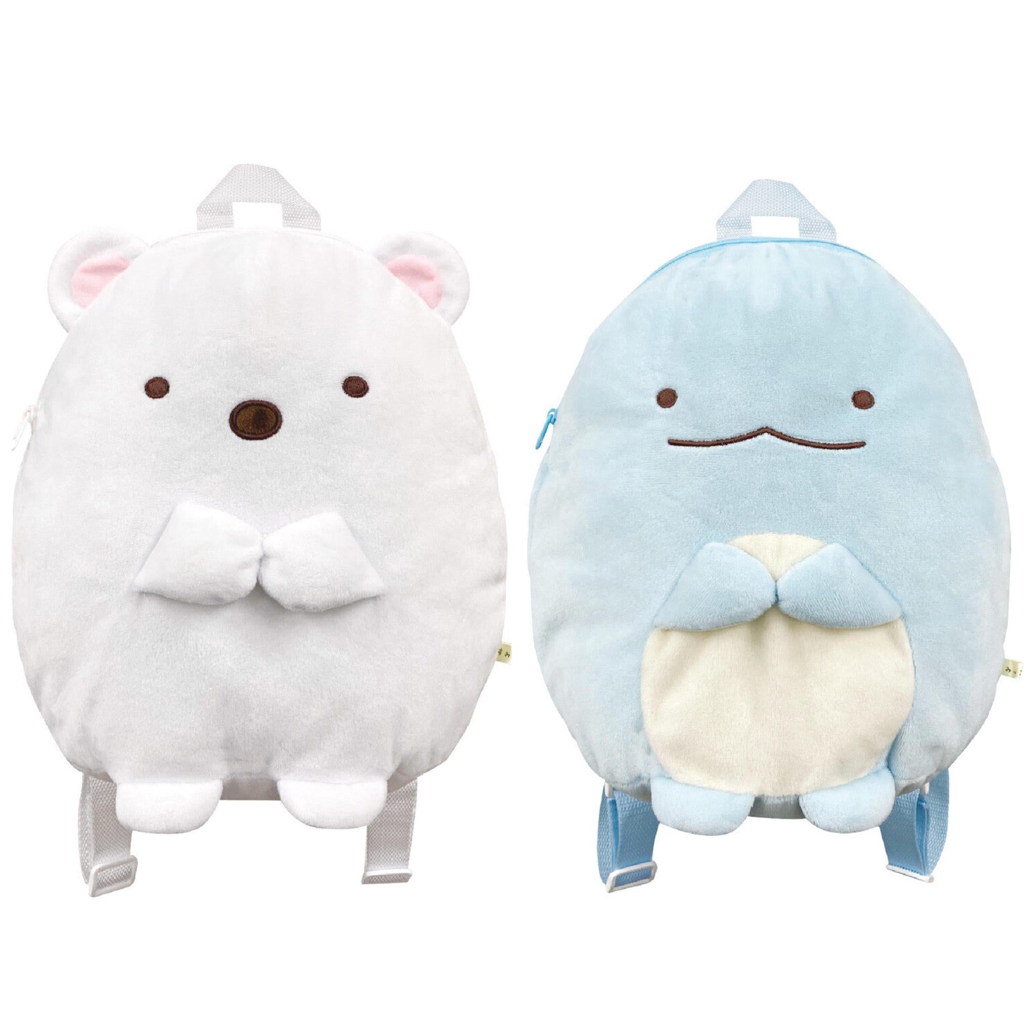 Sumikko Gurashi Polar Bear Soft good Plush Backpack