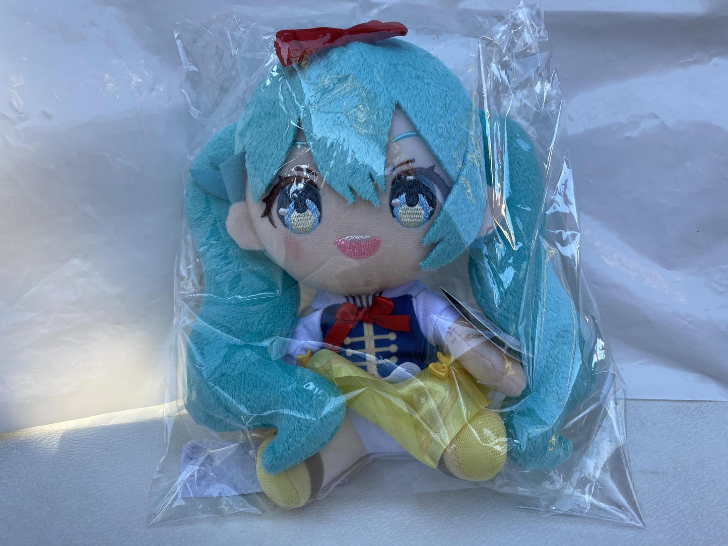 Hatsune Miku Seasonal Outfit Plush