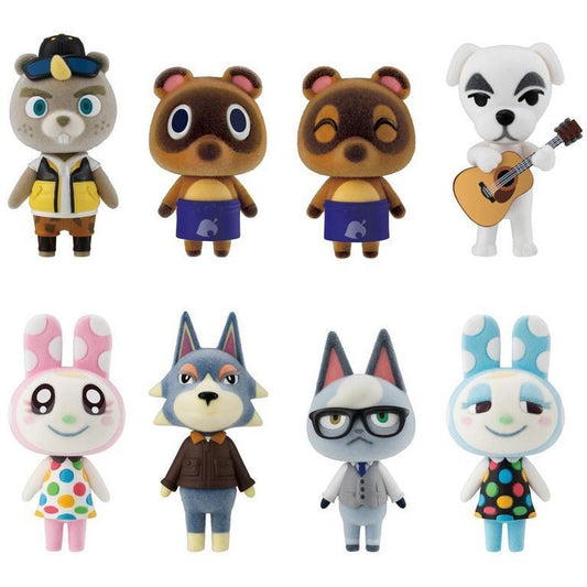 Animal Crossing Tomodachi Dolls vol. 2