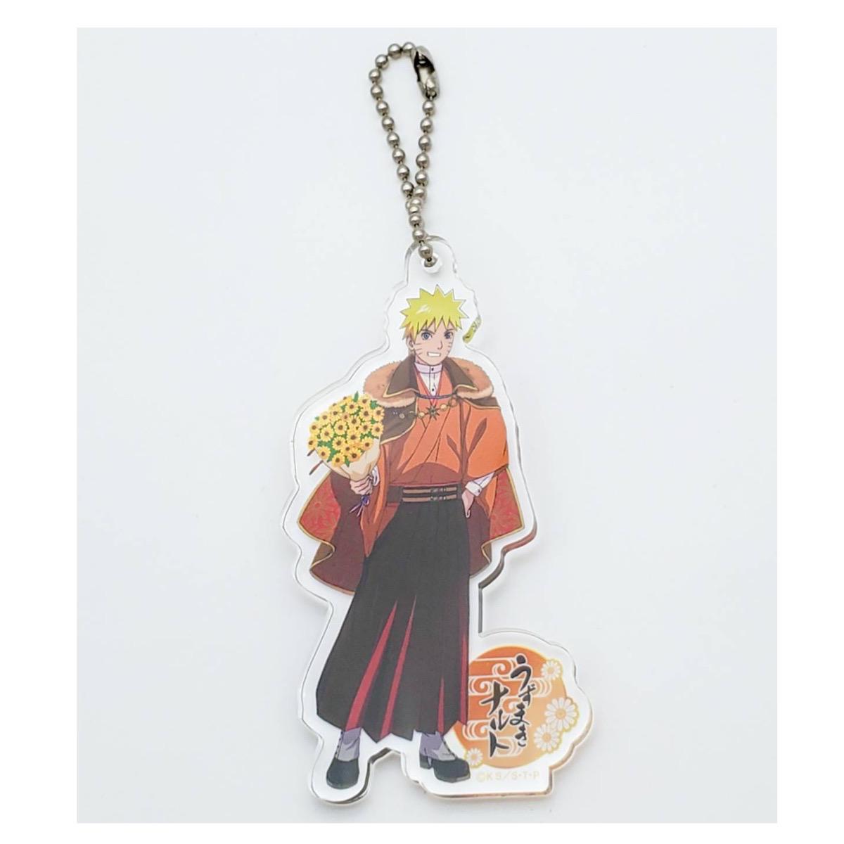 Naruto 2021 Birthday Commemoration Acrylic Keychain