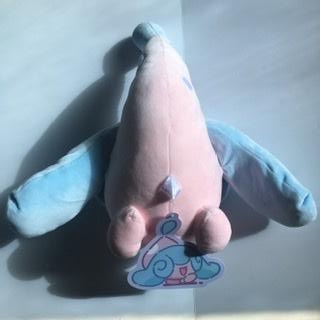 Pokemon Hello Ponyta Big Mochi Plush