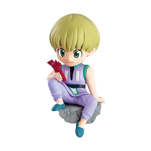 Hunter X Hunter Pittori Figure Collection 2 [BLIND]