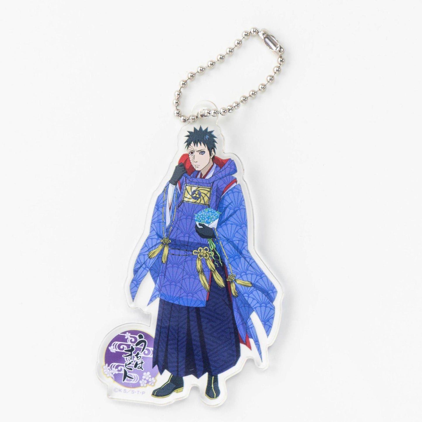 Naruto 2021 Birthday Commemoration Acrylic Keychain