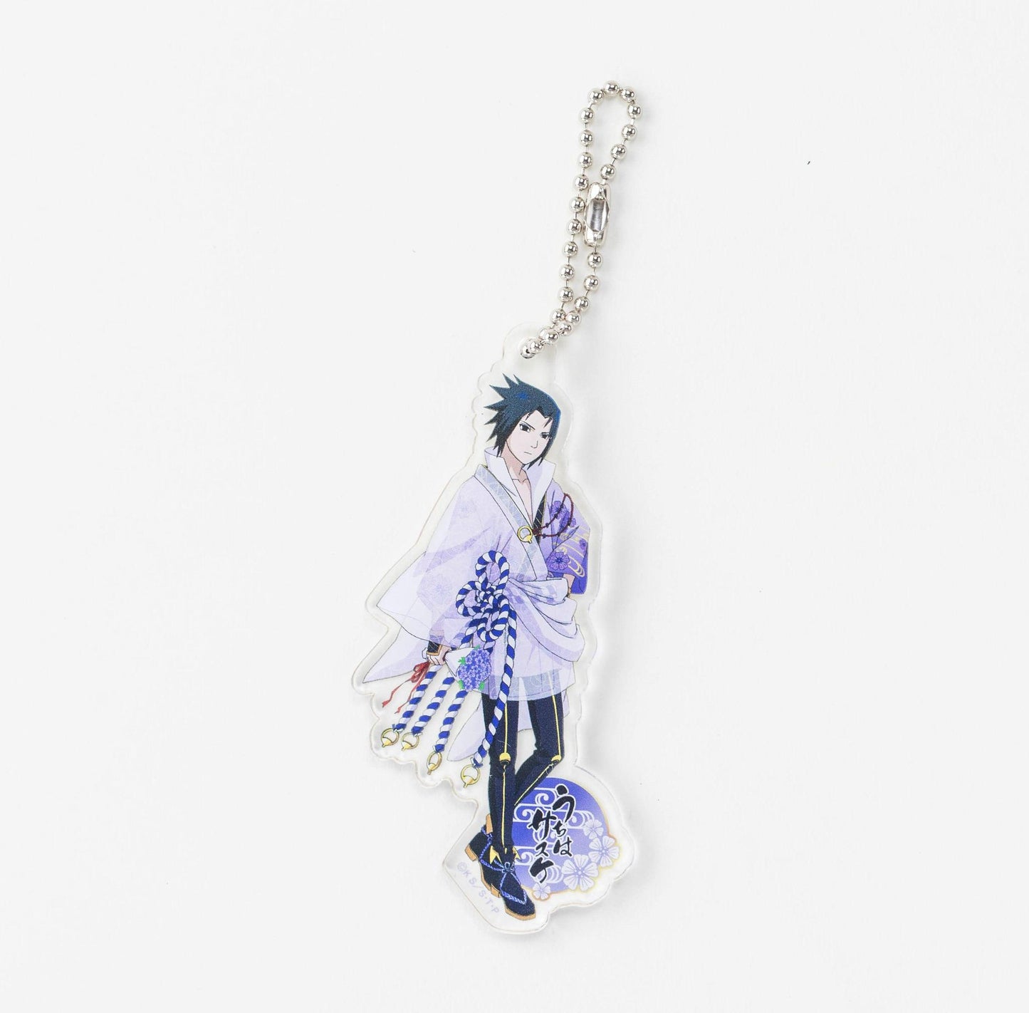 Naruto 2021 Birthday Commemoration Acrylic Keychain