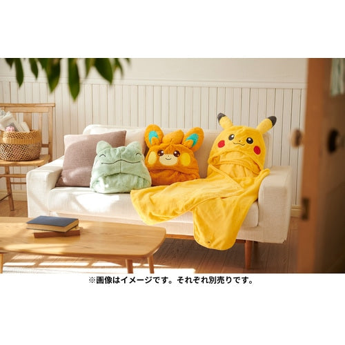 Pokemon Fluffy Poncho