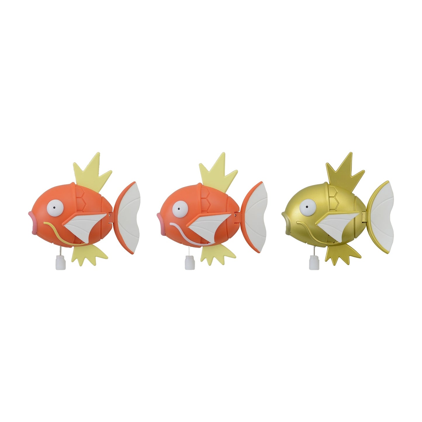 Pokemon Infinite Magikarp Splashing Wind-Up Toy