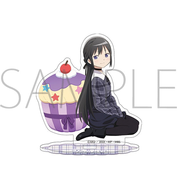 Madoka Magica Sweets Cafe Acrylic Stand