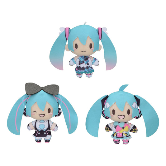 Hatsune Miku Magical Mirai 10th Year More Plus Mascot