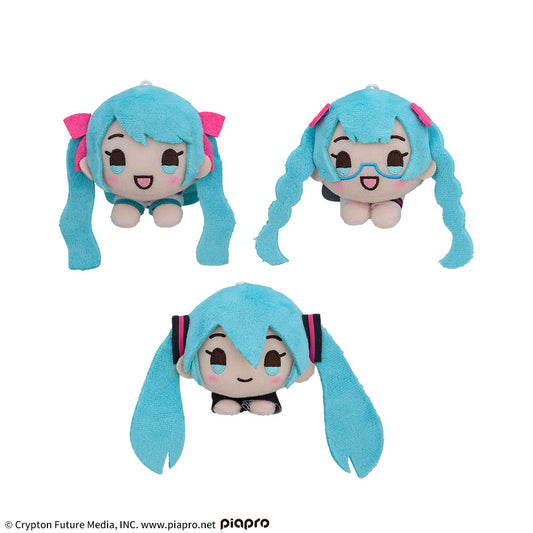 Hatsune Miku 16th Anniversary 16 Years Old Miku & You Mascot