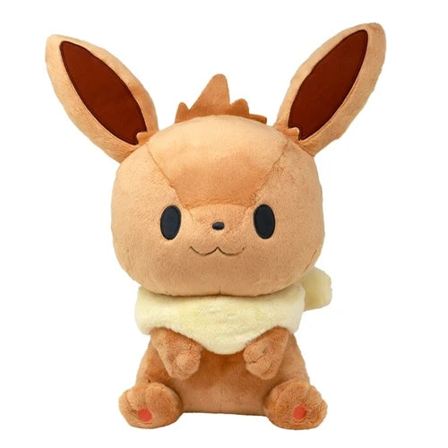Pokemon monpoké Big Eevee Plush