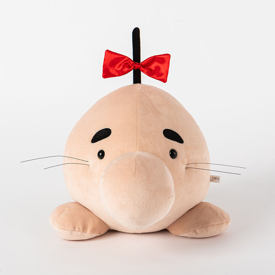 Nintendo Mother (Earthbound) Stuffed Toy Mr. Saturn "I Ruin People."