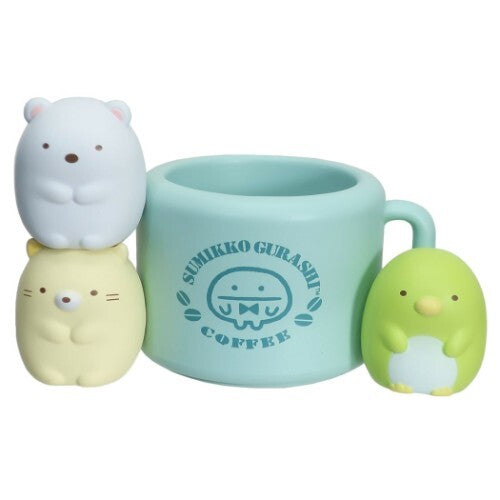 Sumikko Gurashi Figure Holder Cup