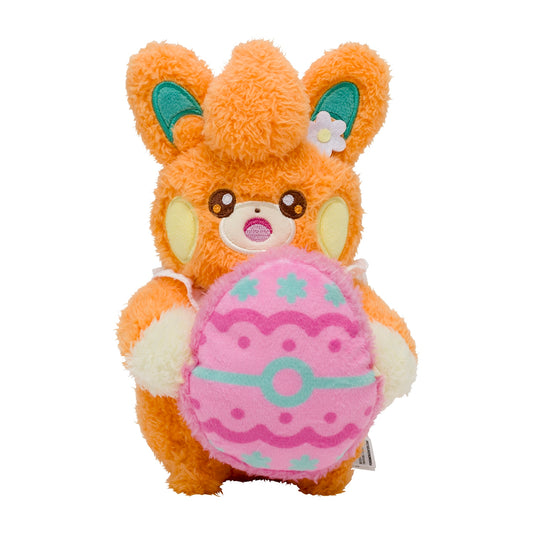 Pokemon Yum Yum Easter Pawmi Plush
