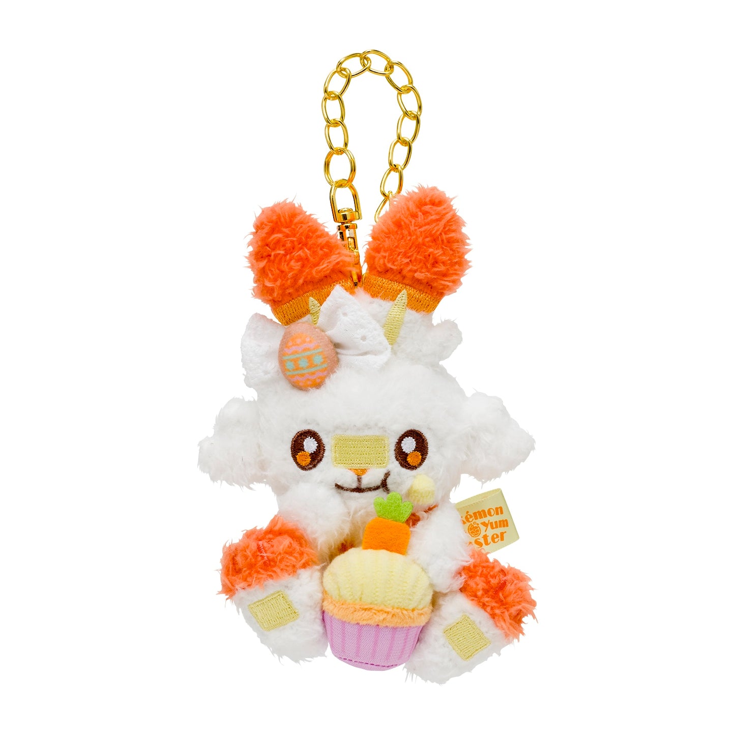 Pokemon Yum Yum Easter Mascot