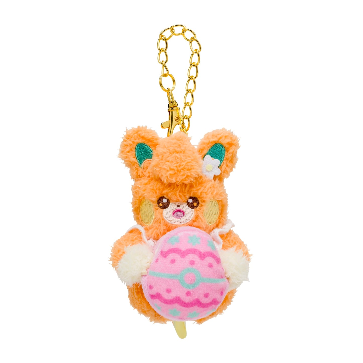 Pokemon Yum Yum Easter Mascot