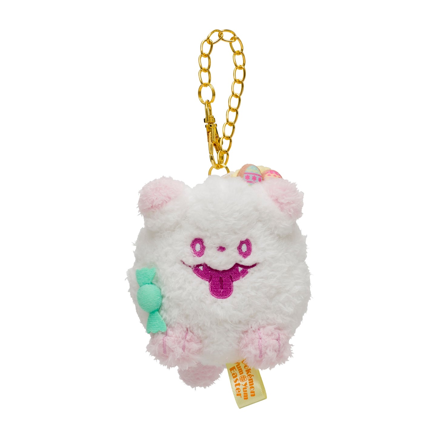 Pokemon Yum Yum Easter Mascot