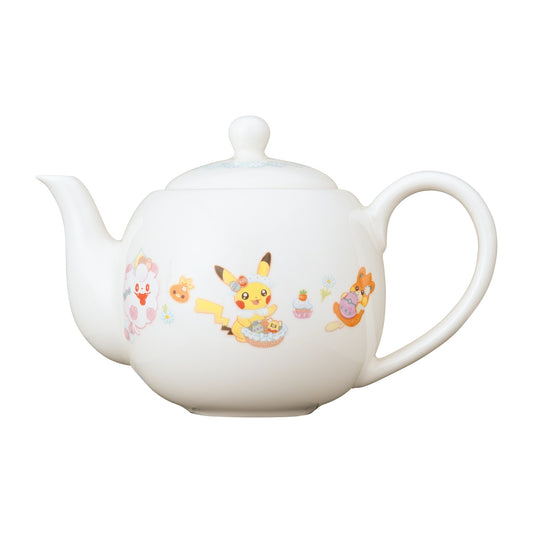 Pokemon Yum Yum Easter Teapot