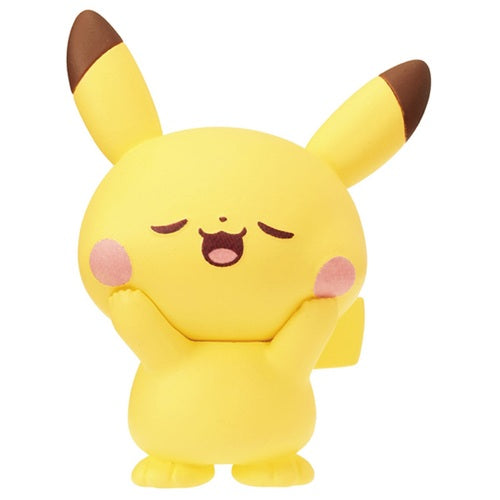 Pokemon Peaceful Place Doll Balloon Figurines