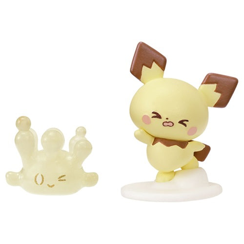 Pokemon Peaceful Place Doll Balloon Figurines