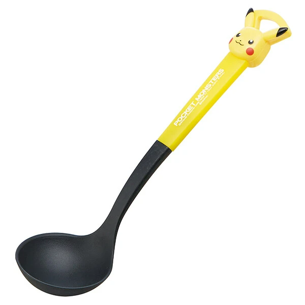 Pokemon Pikachu Ladle