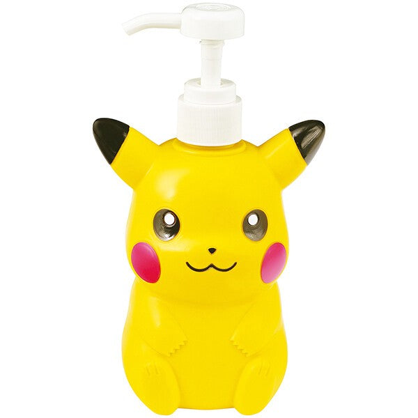 Pokemon Pikachu Die-cut Soap Bottle