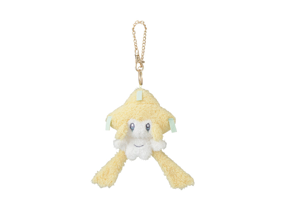 Pokemon Jirachi Star Connection Jirachi Phosphorescent Mascot