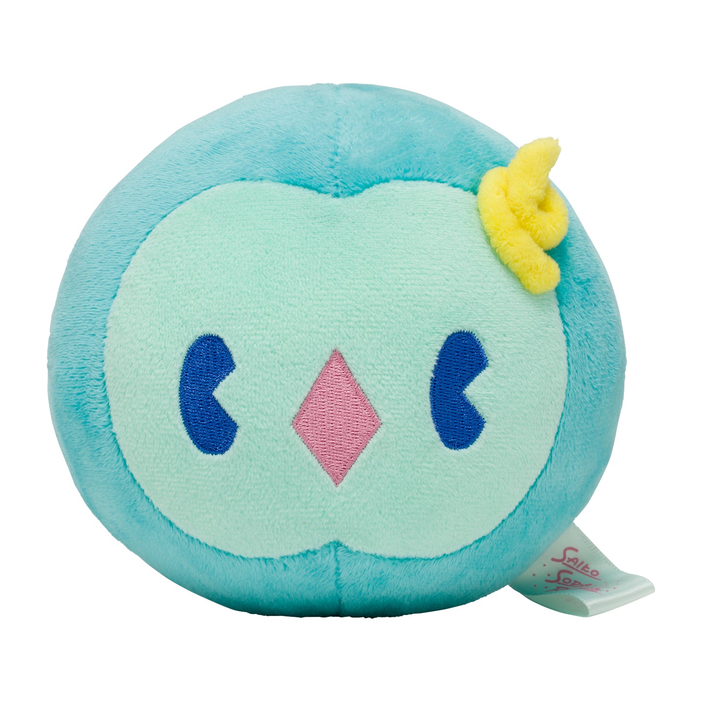 Pokemon Saiko Soda Refresh Plush (June 2023 Release)