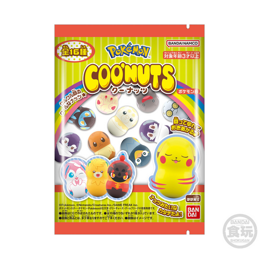 Pokemon Coonuts Series 8 [BLIND]