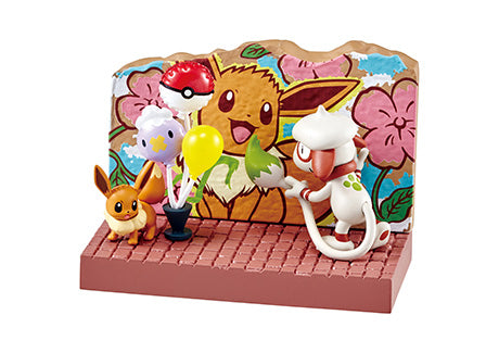 Pokemon Town Vol. 2 Figures BLIND