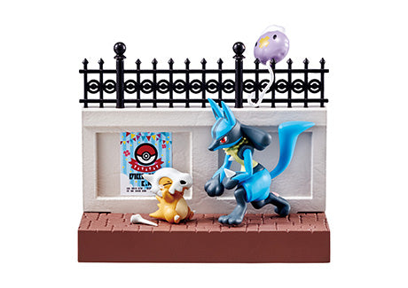 Pokemon Town Vol. 2 Figures BLIND