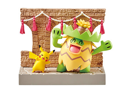 Pokemon Town Vol. 2 Figures BLIND