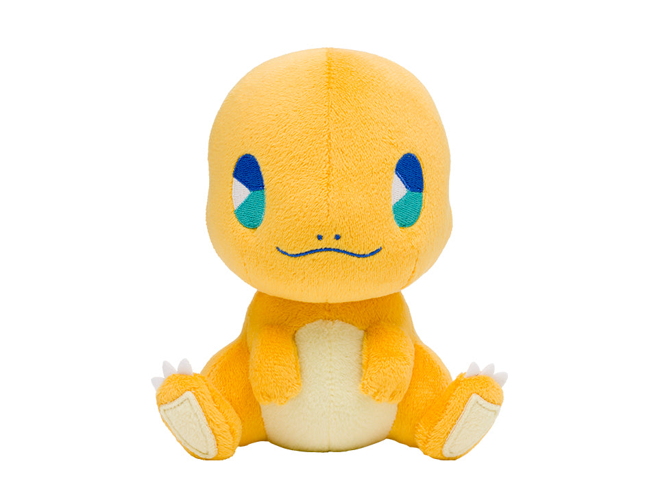 Pokemon Saiko Soda Refresh Plush February 2024