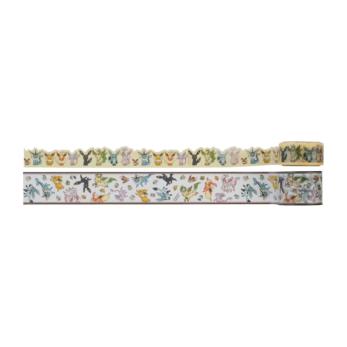 Pokemon Center Assorted Washi Tape