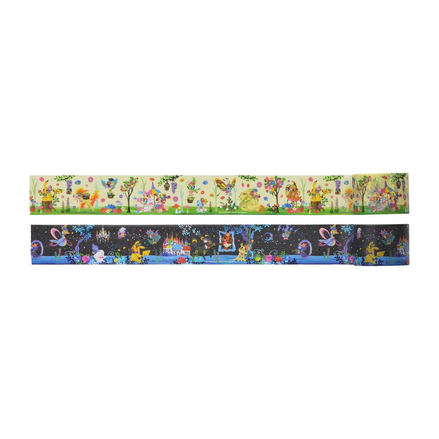 Pokemon Center Assorted Washi Tape