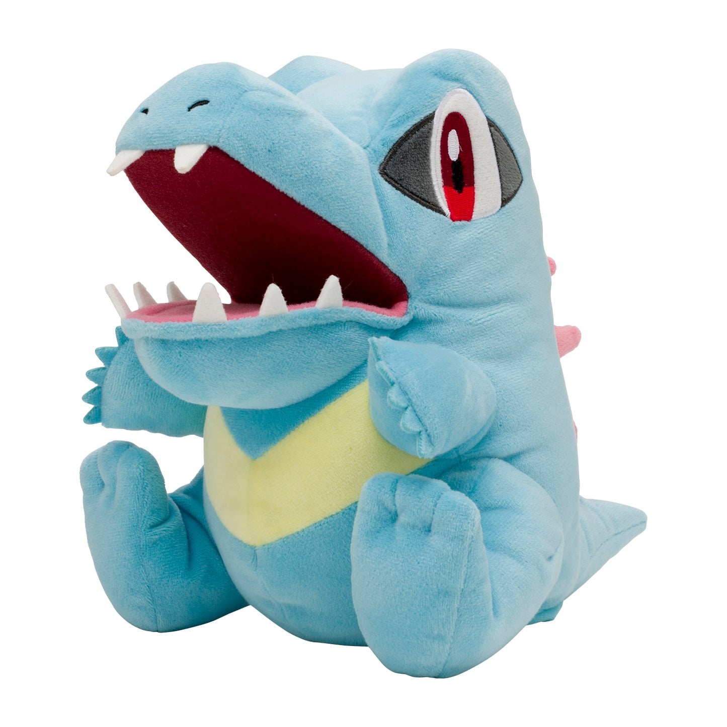 Pokemon Bite Team Puppet Plush