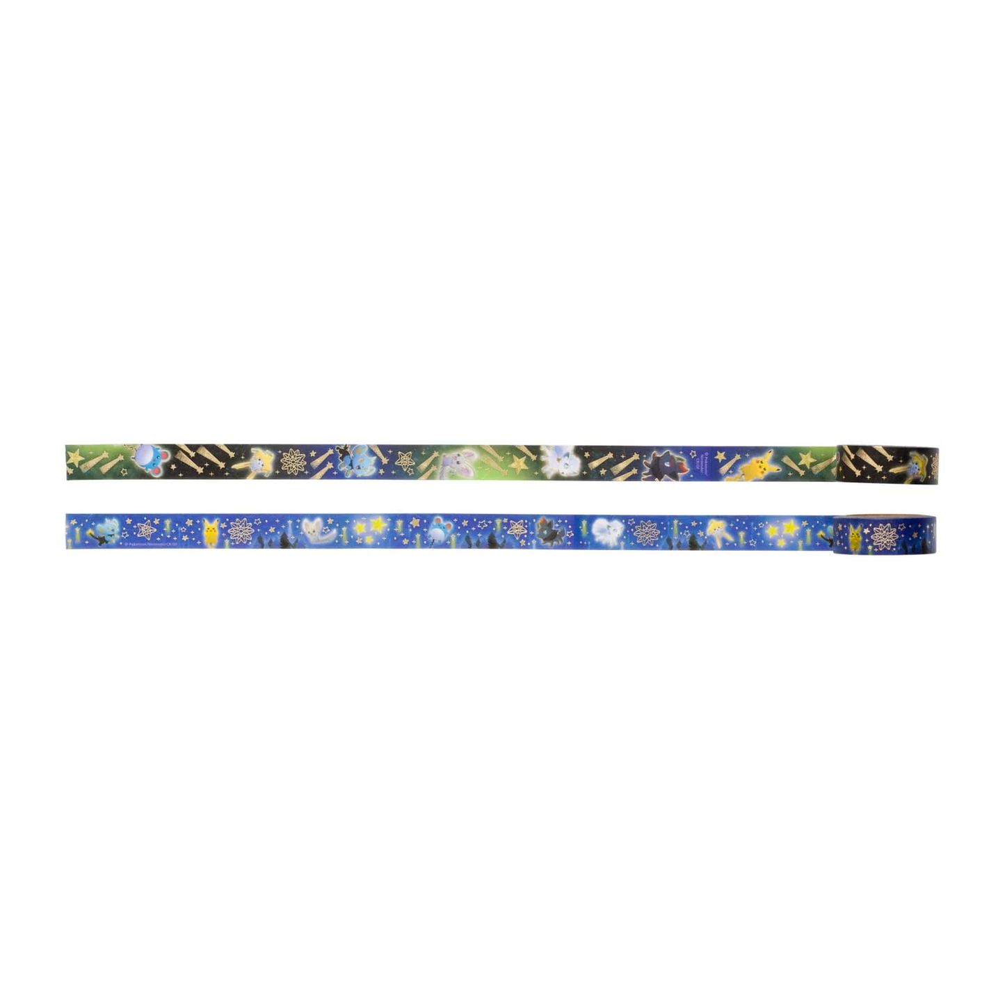 Pokemon Center Assorted Washi Tape