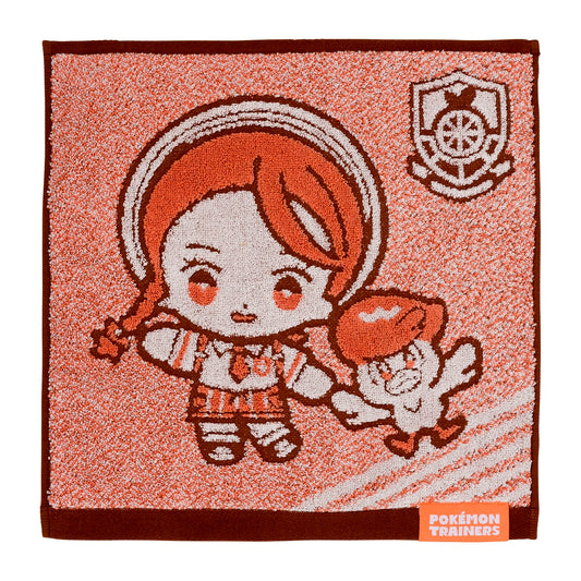 Pokemon Trainers Guest Towel