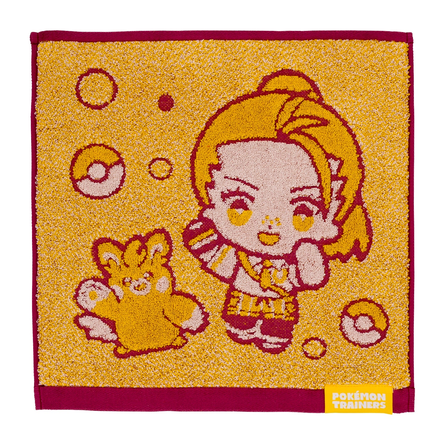 Pokemon Trainers Guest Towel