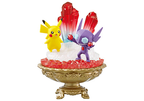 Pokemon Gemstone Collection 2 Re-Ment Figures [BLIND]