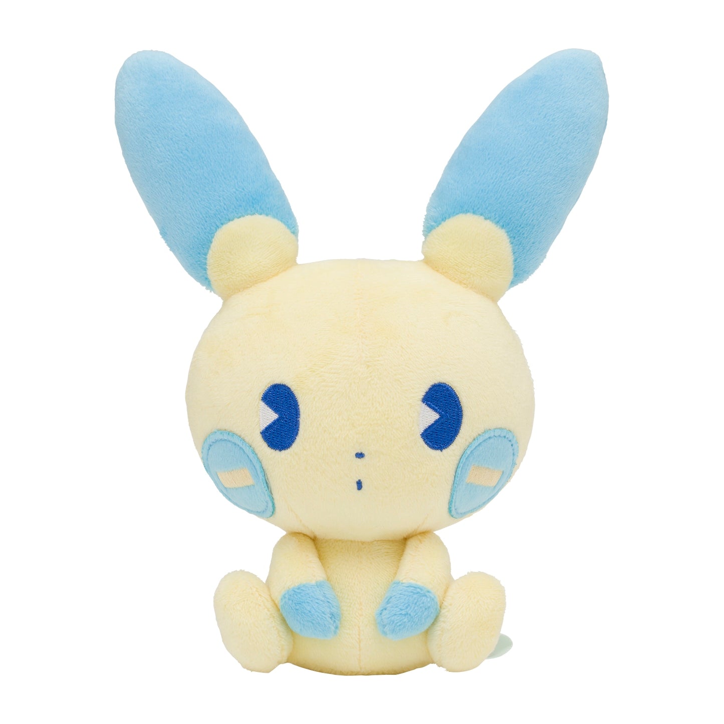 Pokemon Saiko Soda Refresh Plush (December 2022 Release)