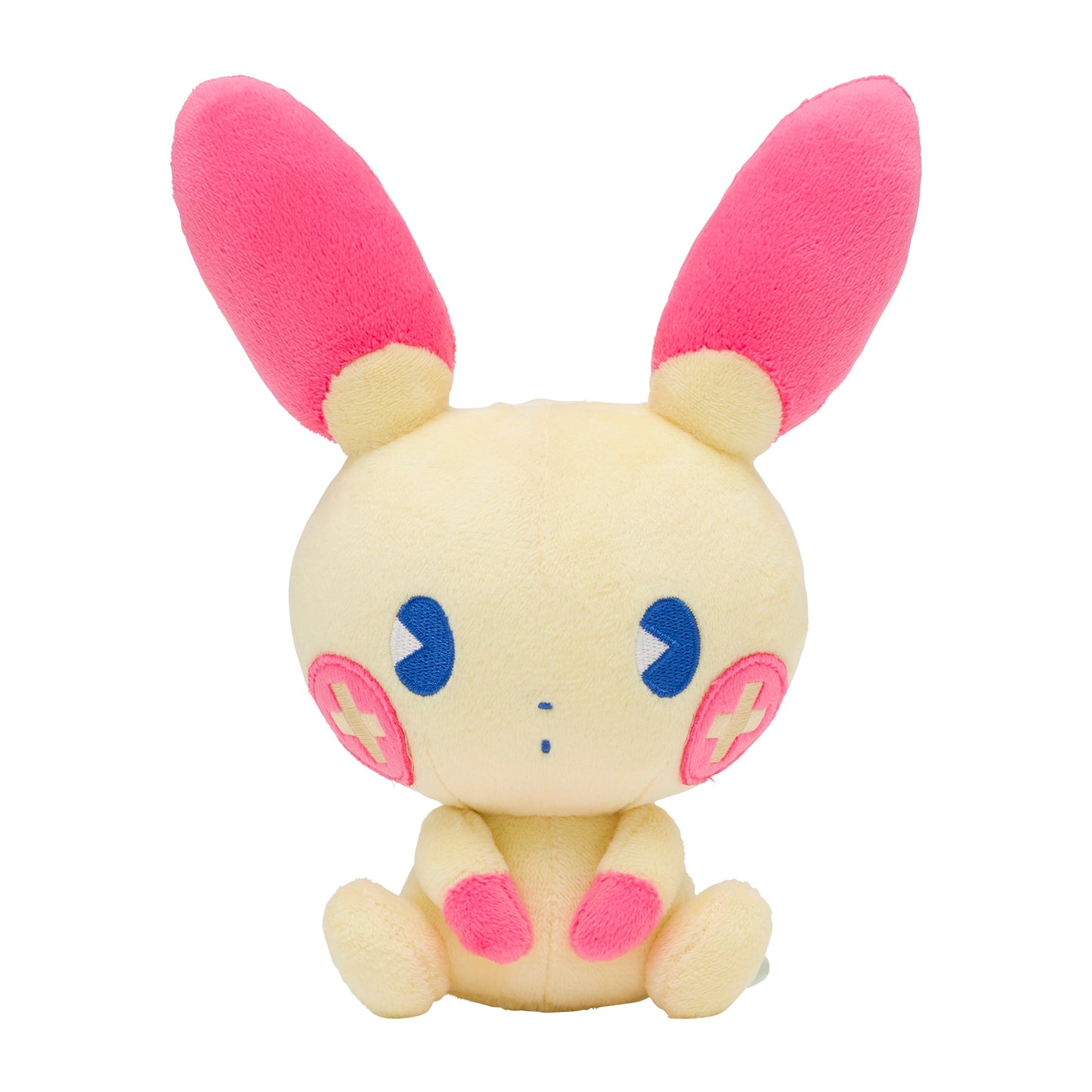 Pokemon Saiko Soda Refresh Plush (December 2022 Release)