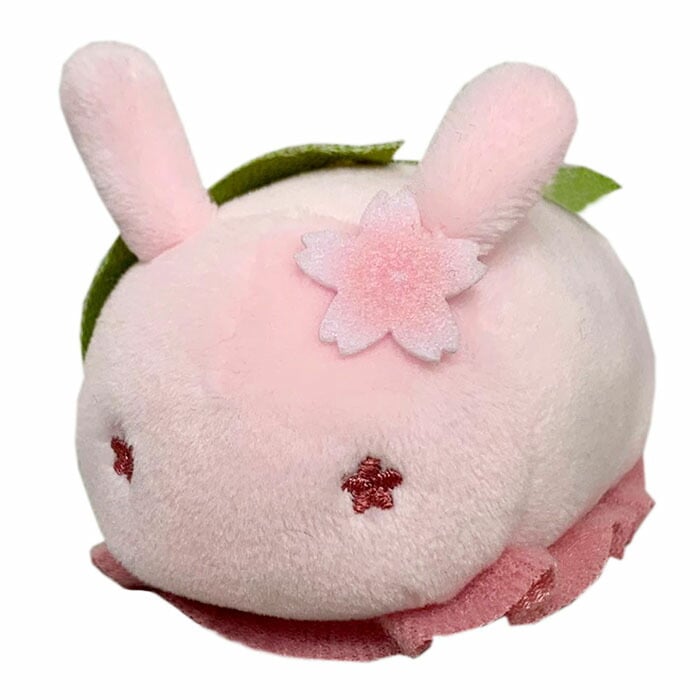 Yumemiushi Sea Slug Plush