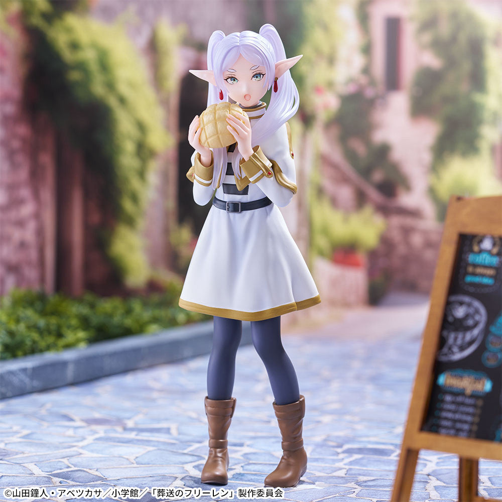 Frieren Beyond Journey's End Frieren's Daily Life Luminasta Figure