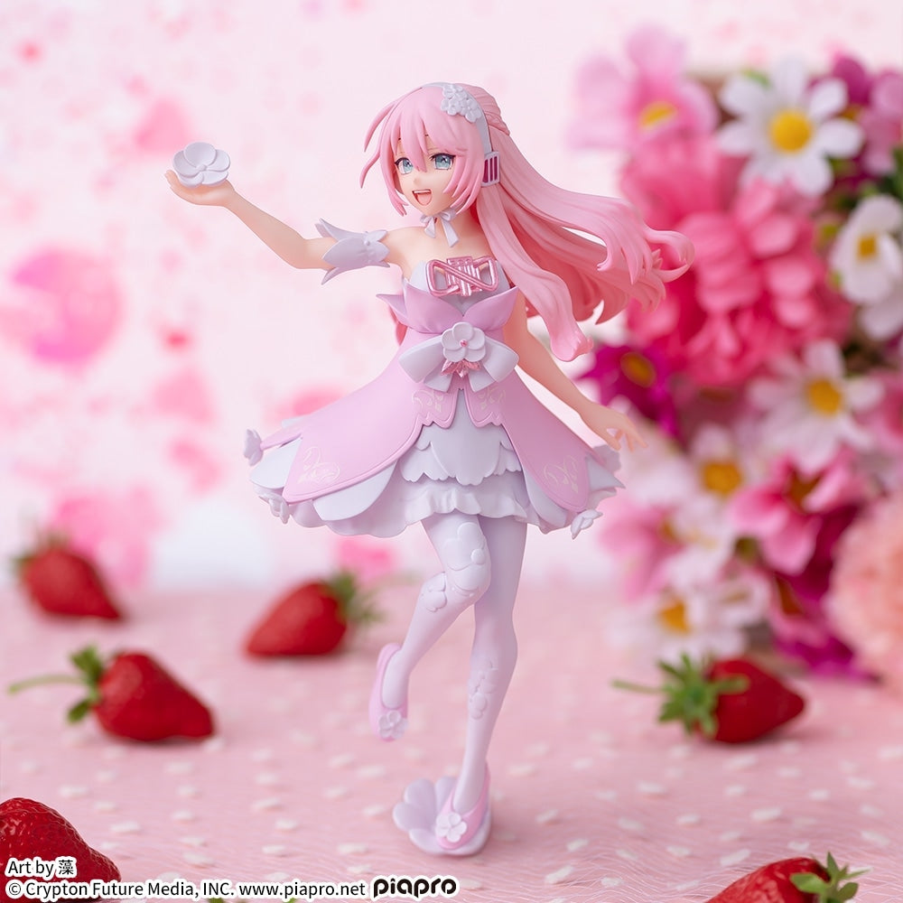 Vocaloid Megurine Luka Luminasta Figure