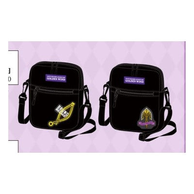 JoJo's Bizarre Adventure Golden Wind Bag