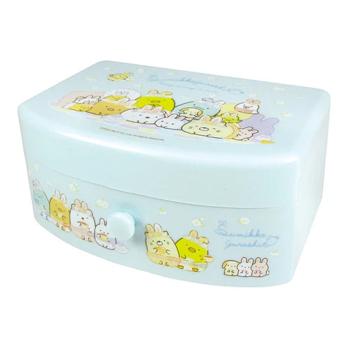 Sumikko Gurashi Mini-Drawer Jewelry Box